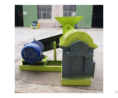 Semi Wet Dregs Crushing Machine Sludge High Viscosity Crusher Equipment