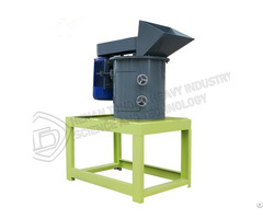 Agriculture Animal Manure Organic Fertilizer Vertical Crusher