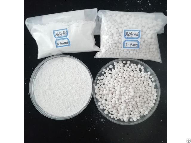 Mgso4 H2o Kieserite Magnesium Sulphate Monohydrate