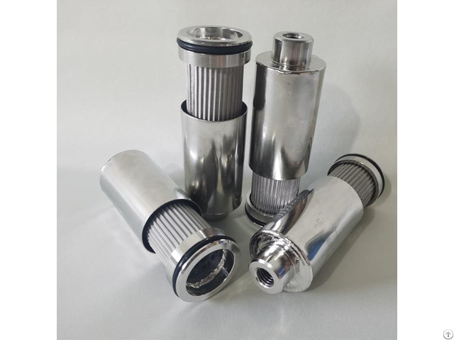 Metal Sintered Respirator Filter Element