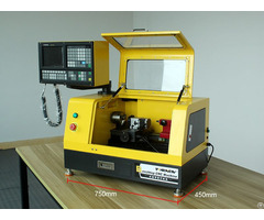 Ck140 Micro Cnc Lathe For Education And Prototyping