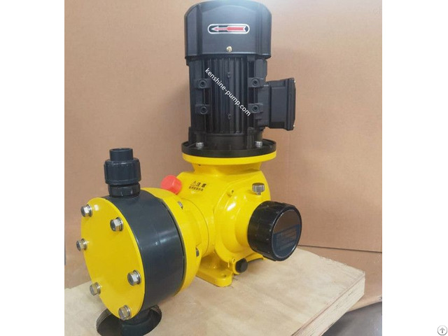 Diaphragm Metering Pump
