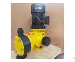 Diaphragm Metering Pump