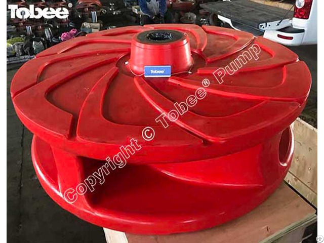 Tobee Impeller Fam12147u38