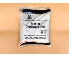 Deslagging Flux