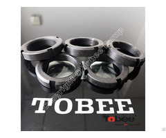 Tobee B061e62 Labyrinth Locknut Is For 2 1 5b Ah Slurry Pump