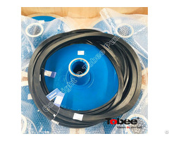 Tobee Dh2125s14 Belts For High Head 3 2d Hh Slurry Pumps