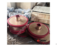 Tobee Polyurethane Slurry Pump Throat Bush