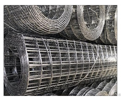 Reinforcing Steel Mesh In Rolls