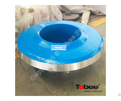 Tobee 12 10f Ah Slurry Pumps Spare Parts F10083a05 Throatbush