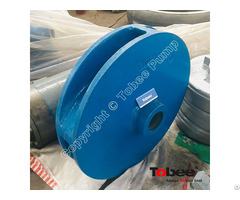 Tobee He1 Impellers F10145he1a05 Slurry Pumps Spare Parts