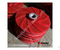 Tobee D3147u38 Polyurethane Impeller