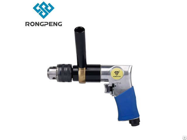 Rongpeng Professional 1 2 Inch Reversible Air Drill Pneumatic Tools For Hole Drilling