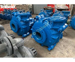 Tobee 6x4 D Ahr Centrifugal Slurry Pumps