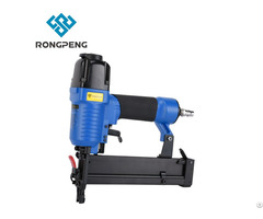 Rongpeng Air Nail Gun Nailer Narrow Crown Stapler 9040c Pneumatic Tool