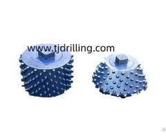 Roller Cut Bit 12inch With Ball Bi Used For 100mpa 200mpa Rock Formation