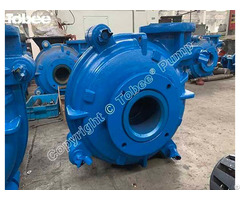 6x4 D Ahr Centrifugal Slurry Pumps