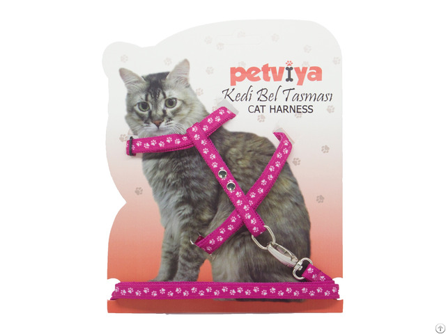 Cat Chest Waist Collar