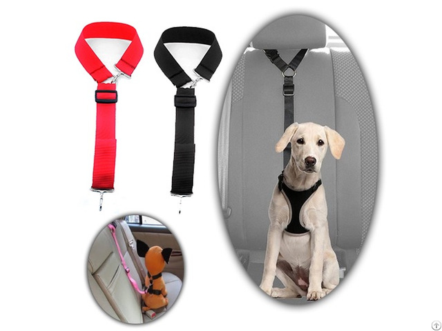 Cat Dog Vehicle Seat Belt