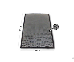 Screened Cat Toilet Front Mat