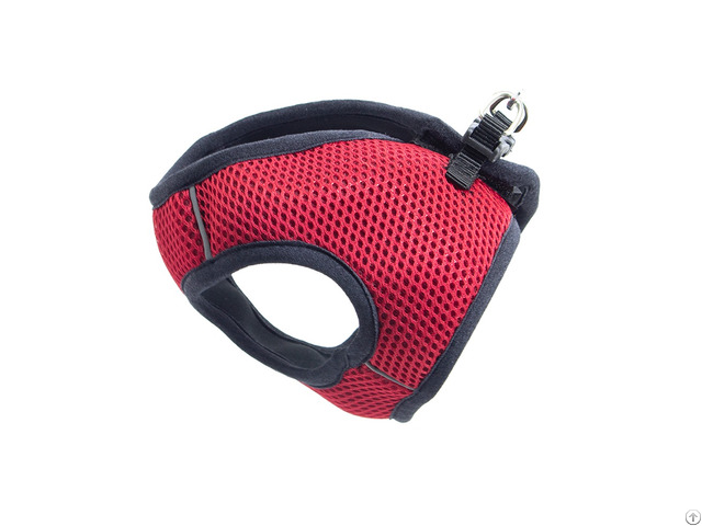 Premium Collection Airmesh Breathable Cat Dog Chest Waist Collar