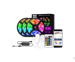 Wifi Tuya 5050 Rgb Strip Light