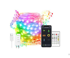 Smart Wifi Tuya Dream Color String Light