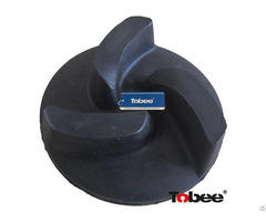 Tobee Rubber Slurry Pump Impeller B1052r55