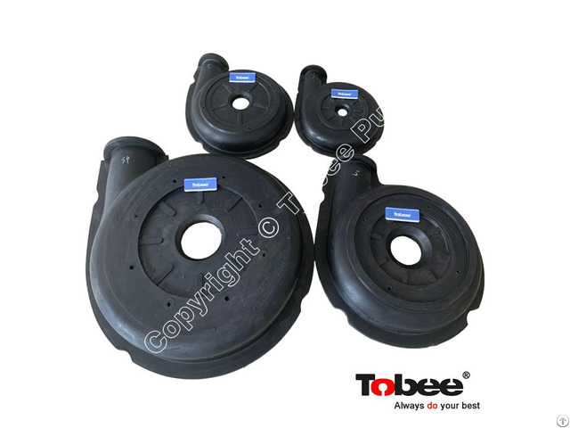 Tobee Slurry Pump Spare Parts Frame Plate Liner Cam3036hs1r55