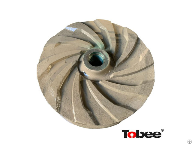 Tobee F6147 Ceramic Impeller