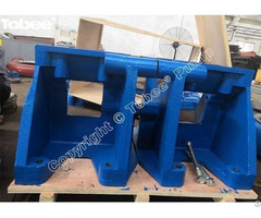 Tobee F1003m Slurry Pump Base Is For Mining On Site