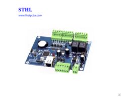 Custom Electronics Pcba Sapphire Transceiver Module