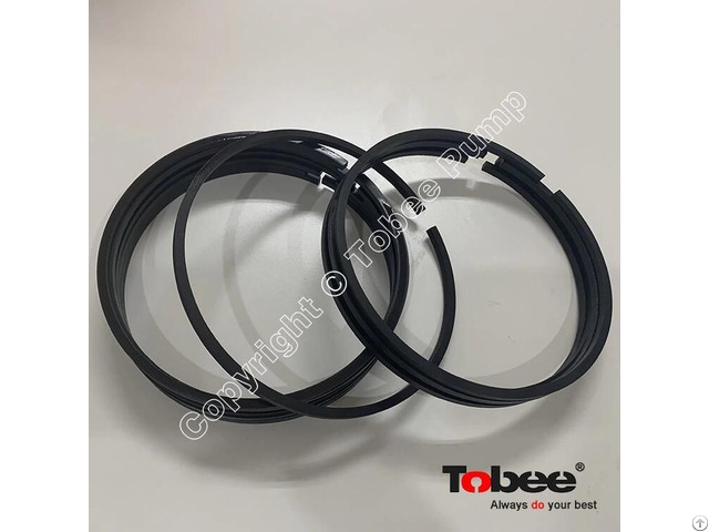 Tobee Slurry Pump Parts Cast Iron Piston Ring S108g02