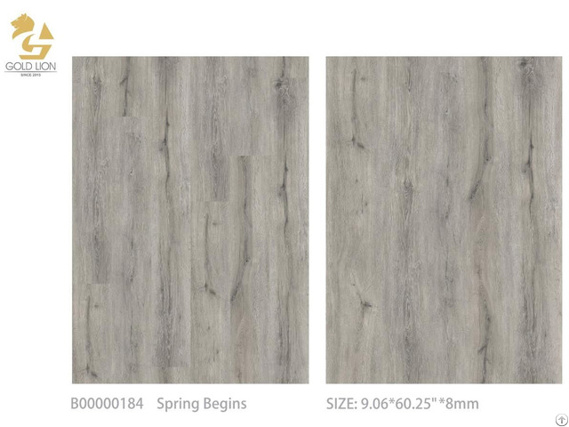 Spc Vinyl Flooring B184 Spring Begins 9 06