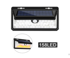 Wall Mounted Solar Lights