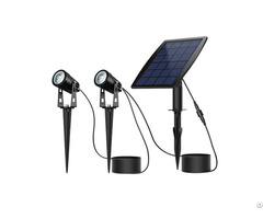 Solar Ground Spot Lights