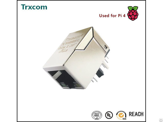 Trjg0926henl For Raspberry Pi 4 Board