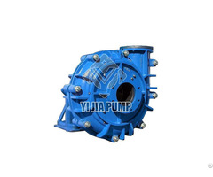 Yah Horizontal Ceramic Sic Slurry Pump