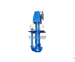 Ysp Vertical Centrifugal Ceramic Sic Sump Pump