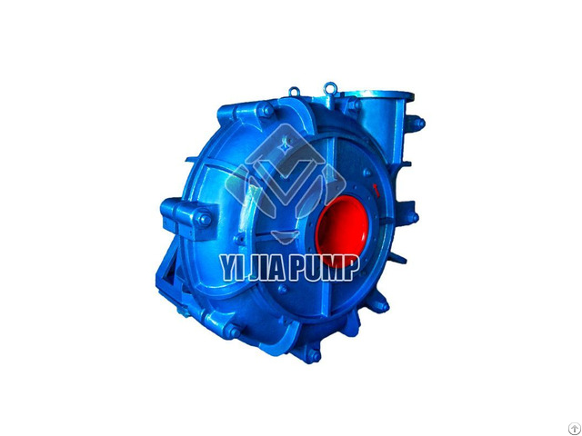 Yhh High Head Ceramic Sic Slurry Pump