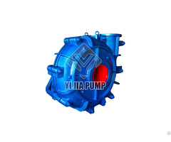 Yhh High Head Ceramic Sic Slurry Pump