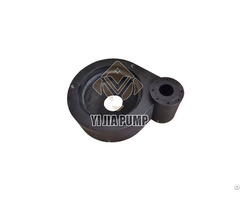 Ceramic Sic Slurry Pump Spare Parts