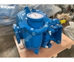 Tobee Tg6x4d Sand Gravel Pump