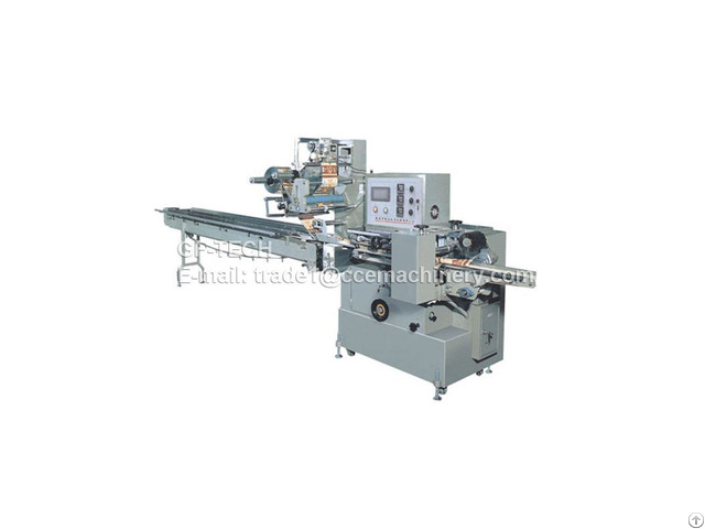 Gf 450a Automatic Alcohol Pad Packing Machine