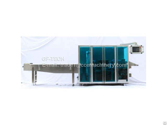 Gf Hy800 4 Side Sealing Packing Maker