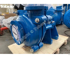 Tobee 4x3cc Ah Heavy Duty Slurry Pump With Gland Packing Seal The Latest Hydraulic