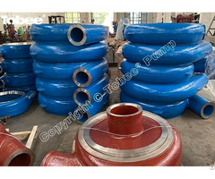 Slurry Pump Volute Liner Is An Important Wear Part Of Pumps