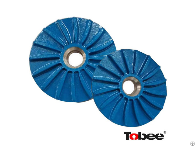 Tobee®c028hs1a05 Slurry Pump Expeller Is A High Seal Wearing Spares