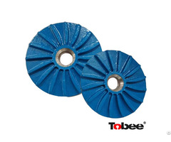 Tobee®c028hs1a05 Slurry Pump Expeller Is A High Seal Wearing Spares