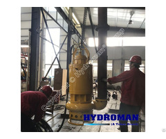 Tobee Hydroman™ 200tjq Submersible Slurry Pump